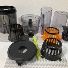 スロージューサーH-200ヒューロム