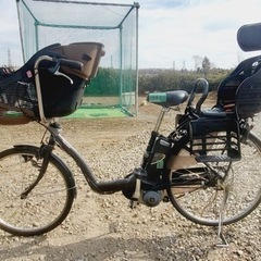 379番　電動自転車