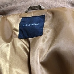 レイジーブルージャケットの画像