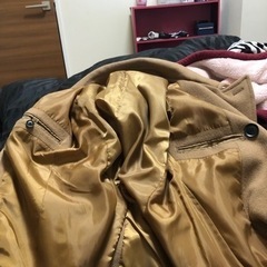 レイジーブルージャケットの画像