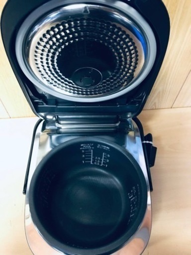 388番 パナソニック✨ジャー炊飯器✨SR-HB105‼️