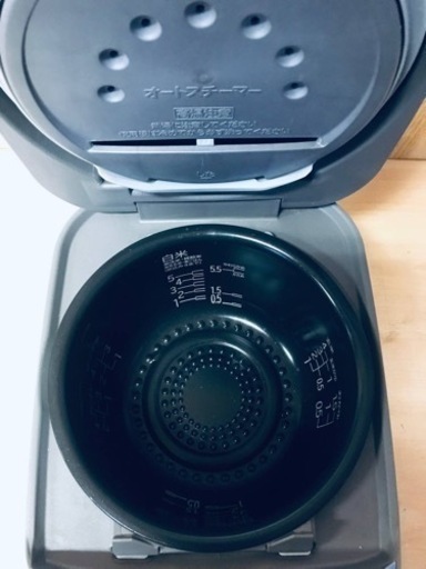 ✨2020年製✨ 389番 日立✨ジャー炊飯器✨RZ-TS104M‼️
