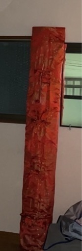 琴　本体と袋　取りにいらっしゃれる方