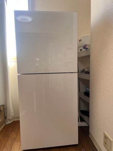 値下げ交渉あり！！　　一年半使用　冷蔵庫