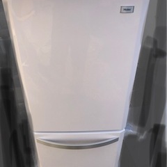 ハイアールの冷蔵庫　138L