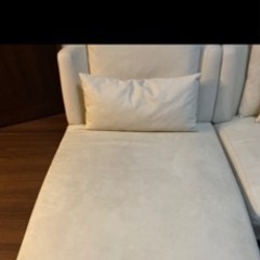 アルモニア　カウチソファ　の画像