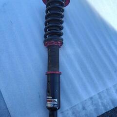 BLITZ 車高調 マークX