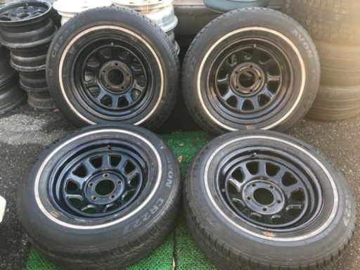 Daytona 16×7J PCD135/5H