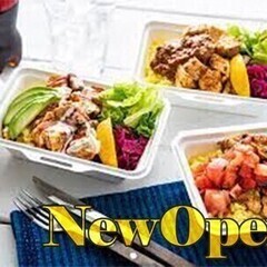 【オープニング】絶品まかない無料◎おしゃれなデリバリー専門店♪【...