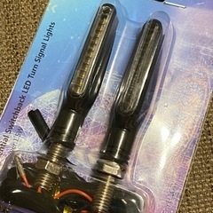 バイク スクーター LED 指示器