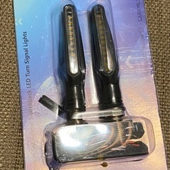 バイク スクーター LED 指示器の画像