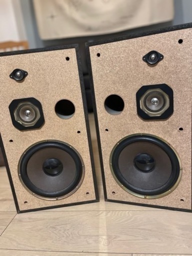 ソニー製、ＳＳ－V525AV，スピーカーシステムペア