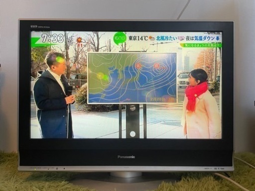 パナソニックTH-32LX70 液晶 32インチ TV 32型   2007年製