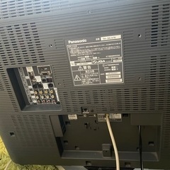 パナソニックTH-32LX70 液晶 32インチ TV 32型   2007年製の画像
