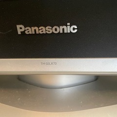 パナソニックTH-32LX70 液晶 32インチ TV 32型   2007年製の画像