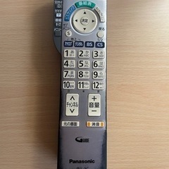 パナソニックTH-32LX70 液晶 32インチ TV 32型   2007年製の画像
