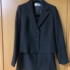 フォーマル服　ブラック　11号
