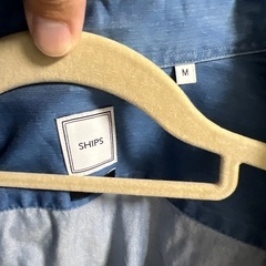 シップスのシャツの画像