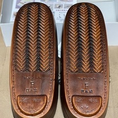 草履　23.5 新品の画像