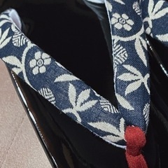 草履　23.5 新品の画像