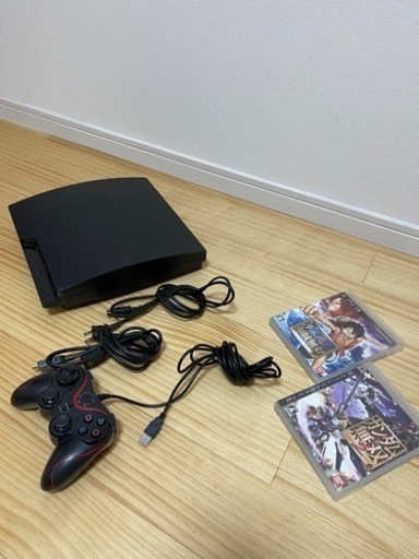 PS3本体＋ソフト