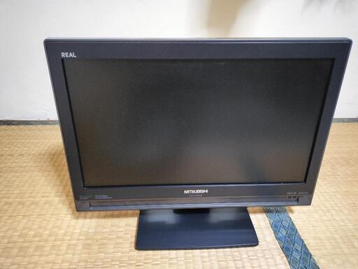 液晶テレビ19インチ