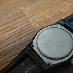 神戸市西区より CASIO HD MWー600 可動品  ベルト留め切れの為安くの画像