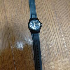 神戸市西区より CASIO HD MWー600 可動品  ベルト留め切れの為安くの画像