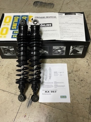 オーリンズ　KA963