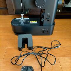 子育てにちょうどいいミシン