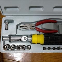 工具 まとめて バラ売りしませんの画像