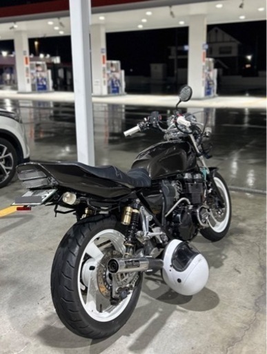 xjr400 xjr400r 極上　走行27000