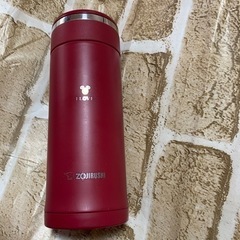 ミニーちゃん　象印　ステンレスボトル　水筒