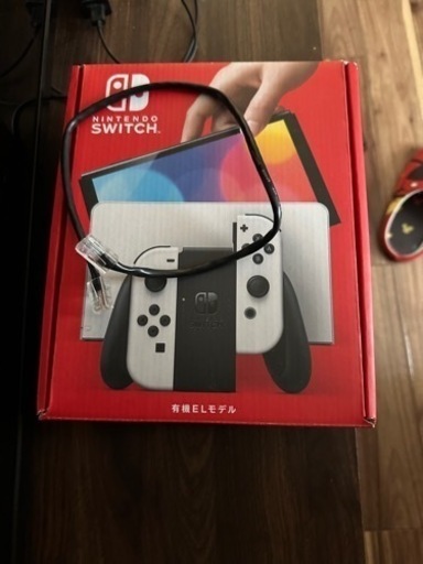 【取引完了】Switch 本体