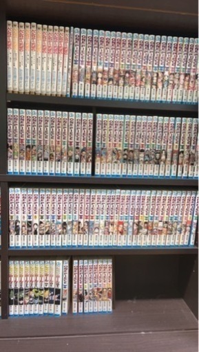 ワンピース 1~104巻