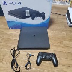 PS4本体【残り１週間】