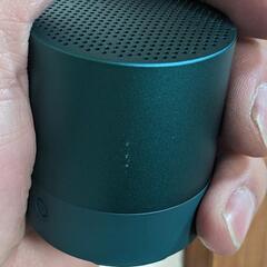 HUAWEI Mini Speaker CM510 グリーン Bluetoothの画像