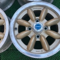 Panasport FORMULA ONE / FSの画像