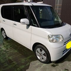【車検R7/2】タントX-LTDセレクション　パワースライド　L...