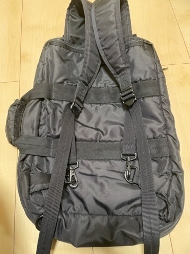PORTER FLASH 3WAY BRIEFCASE