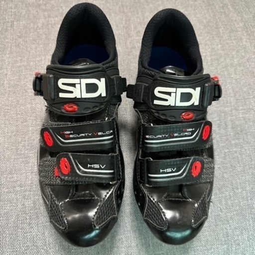 SIDI ロードサイクリン シューズ PRIMA MEGA 41 美品 SIDI】新型PRIMA