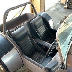 バーキン セブン長期不動車 レストアベース🛻の画像