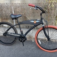 シュウイン　ビーチクルーザー　26インチ