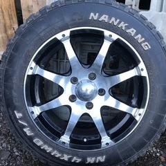 MKW MK-26 16x7J 114.3/5Hの画像