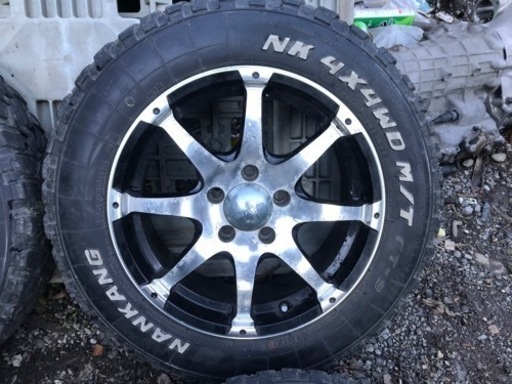 MKW MK-26 16x7J 114.3/5H