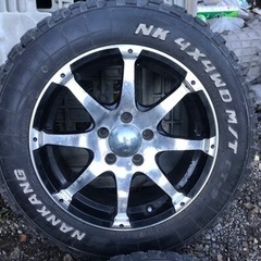 MKW MK-26 16x7J 114.3/5Hの画像