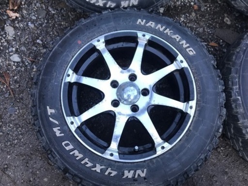 MKW MK-26 16x7J 114.3/5H
