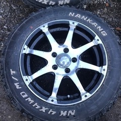 MKW MK-26 16x7J 114.3/5Hの画像