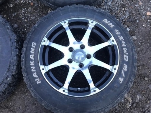 MKW MK-26 16x7J 114.3/5H