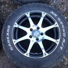 MKW MK-26 16x7J 114.3/5Hの画像